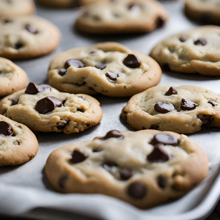 Classic Chocolate Chip Cookies